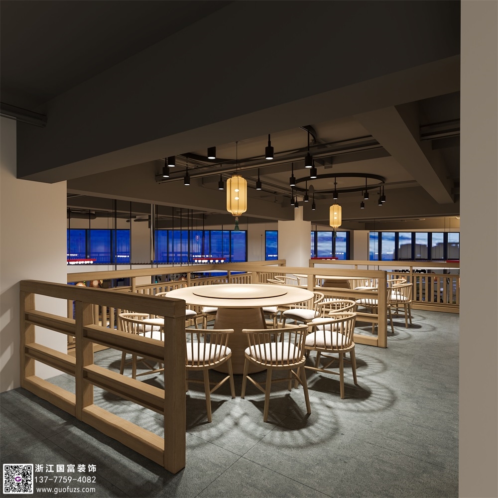 中餐廳設(shè)計風(fēng)格有哪些？